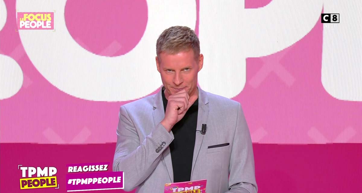 TPMP People : malaise pour Matthieu Delormeau sur C8, Elsa Esnoult (Les mystères de l’amour) fait une mise au point