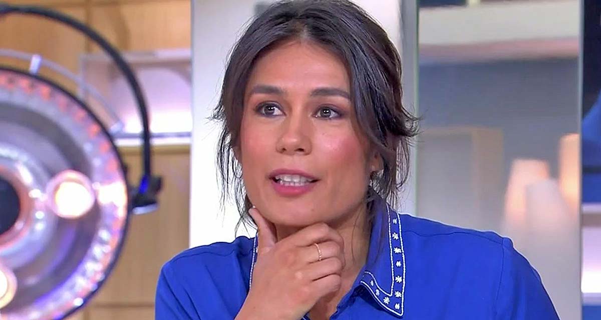 Émilie Tran Nguyen fait une énorme bourde, malaise dans C à vous Émilie Tran Nguyen fait une énorme bourde, malaise dans C à vous