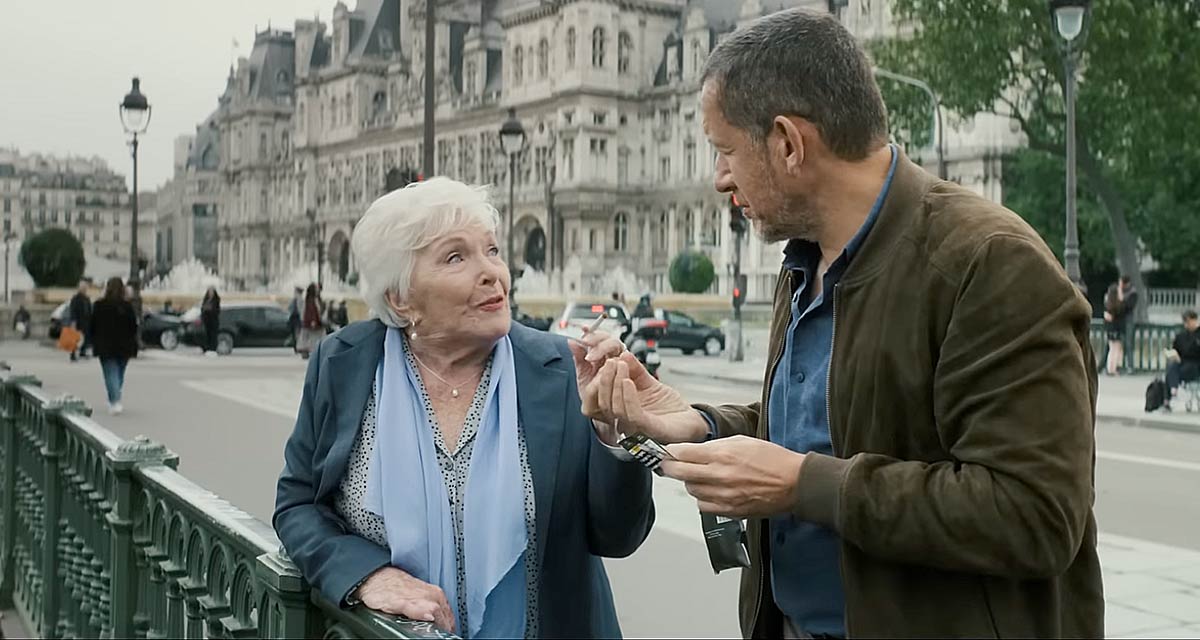 Une belle course : Dany Boon et Line Renaud ont-ils vraiment tourné sur la route dans un taxi ? La réponse pourrait vous surprendre Une belle course : Dany Boon et Line Renaud ont-ils vraiment tourné sur la route dans un taxi ? La réponse pourrait vous surprendre