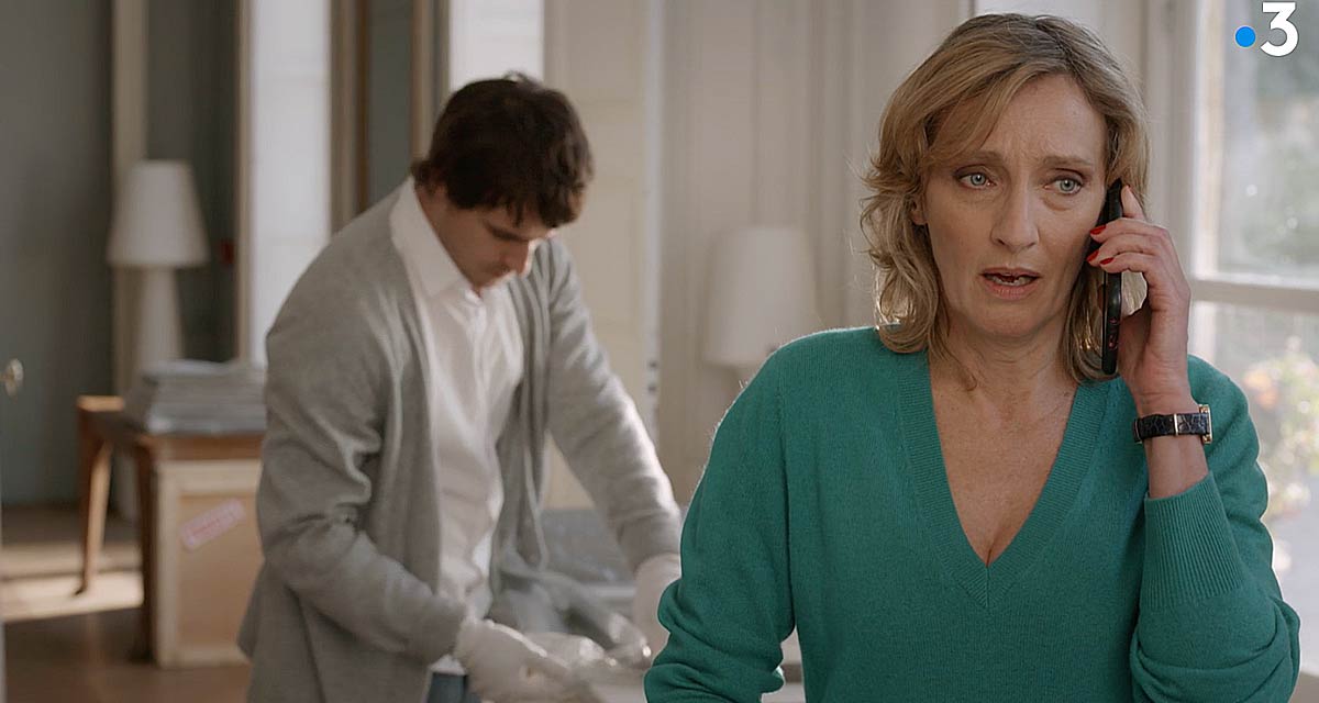Un si grand soleil : la fin du cauchemar pour Alix avant une interruption brutale Un si grand soleil : la fin du cauchemar pour Alix avant une interruption brutale