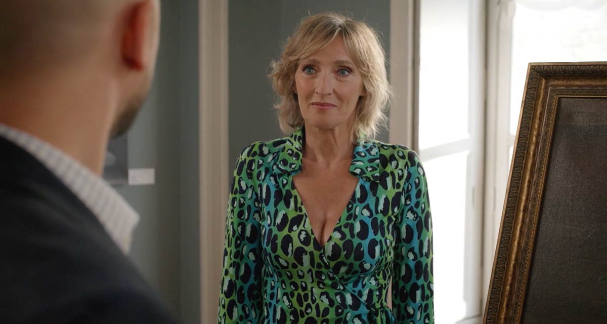 Un si grand soleil (spoiler) : Alix crée un scandale, la galerie prête à toucher le jackpot ?