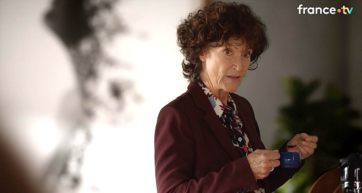 Un si grand soleil en avance : Elisabeth Bastide prête à découvrir le secret de Muriel ? (épisode du lundi 23 juin 2025) Un si grand soleil en avance : Elisabeth Bastide prête à découvrir le secret de Muriel ? (épisode du lundi 23 juin 2025)