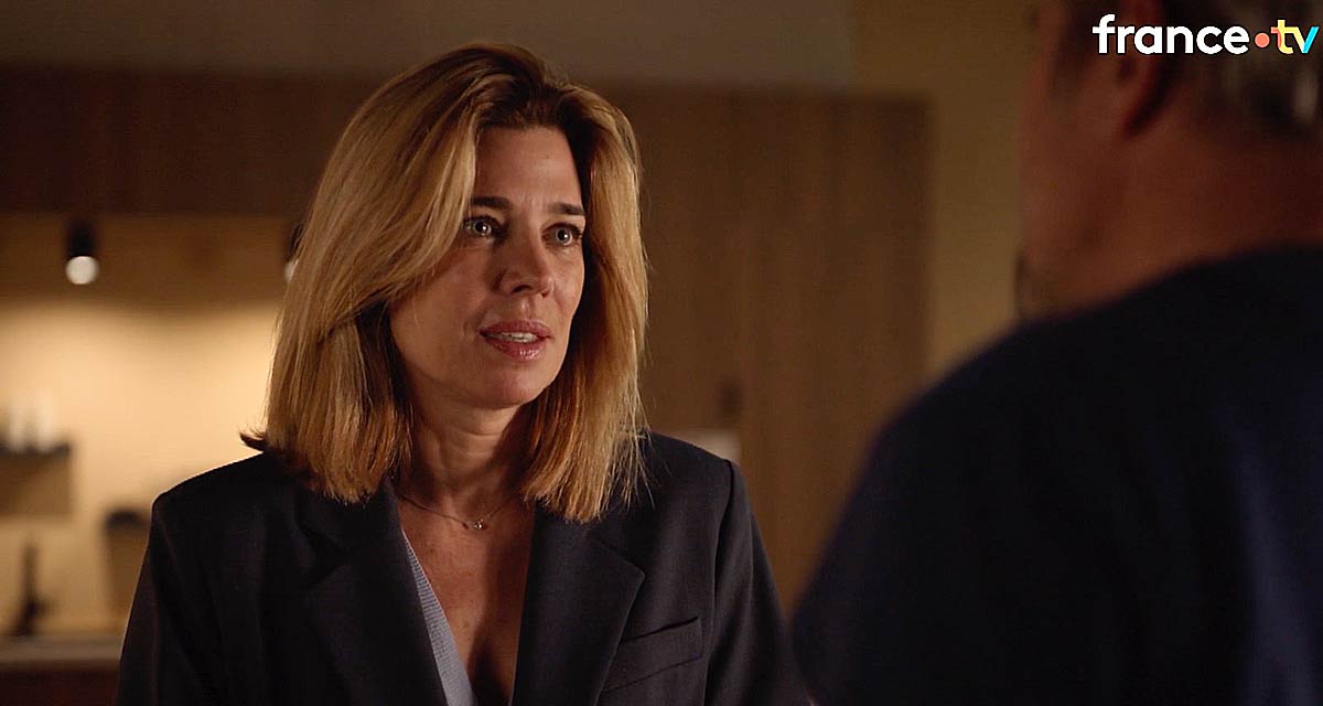 Un si grand soleil (spoiler) : Margot s’écroule, c’est la goutte de trop pour Cécile Un si grand soleil (spoiler) : Margot s’écroule, c’est la goutte de trop pour Cécile