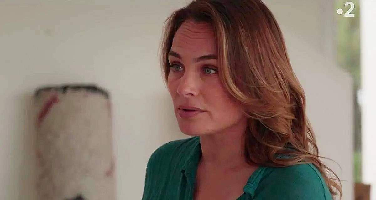 Mélanie Maudran (Un si grand soleil) : “Claire rue dans les brancards, elle est plus sanguine que Florent !