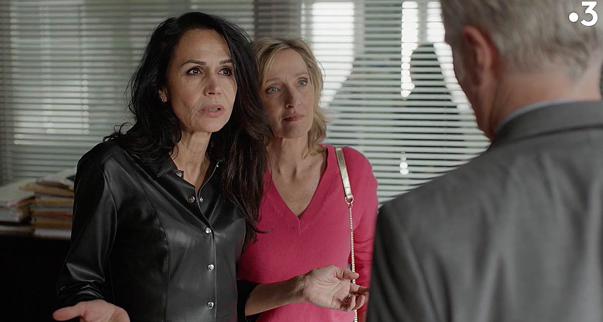 Un si grand soleil (spoiler) : Claudine persécutée, elle prend une grande décision Un si grand soleil (spoiler) : Claudine persécutée, elle prend une grande décision