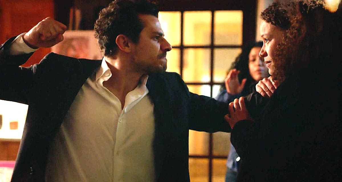 Un si grand soleil (spoiler) : la sentence est tombée pour Eliott Un si grand soleil (spoiler) : la sentence est tombée pour Eliott