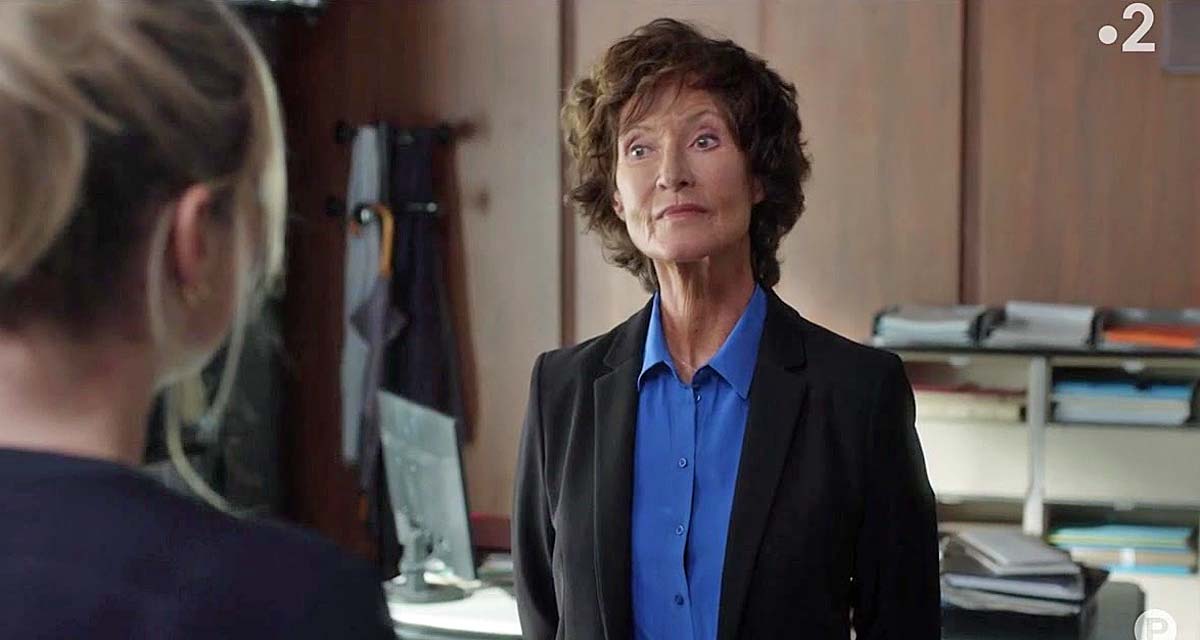 Chrystelle Labaude (Un si grand soleil, France 2) : « Elisabeth va s’opposer à Léonor, elle est liée à la mort de Myriam » Chrystelle Labaude (Un si grand soleil, France 2) : « Elisabeth va s’opposer à Léonor, elle est liée à la mort de Myriam »