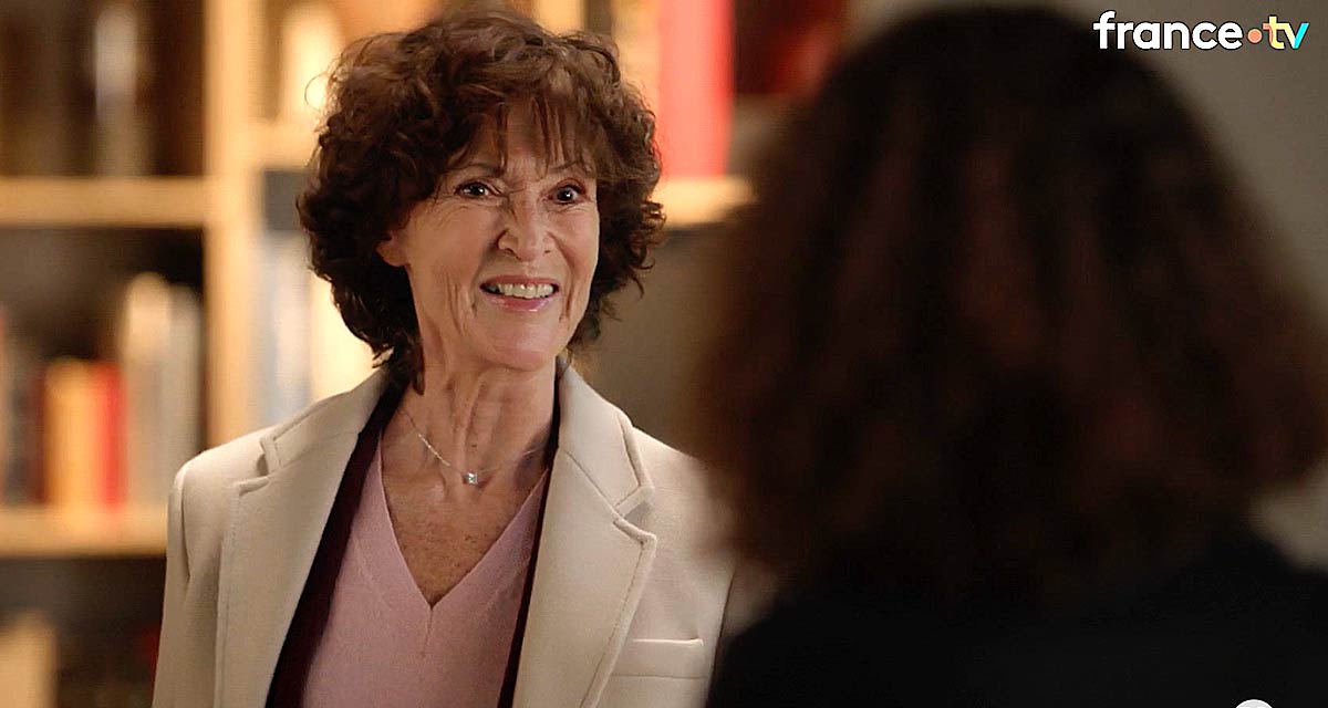 Chrystelle Labaude (Un si grand soleil) : « Il s’en irait », la comédienne redoute le pire pour le couple Elisabeth / Alain Chrystelle Labaude (Un si grand soleil) : « Il s’en irait », la comédienne redoute le pire pour le couple Elisabeth / Alain