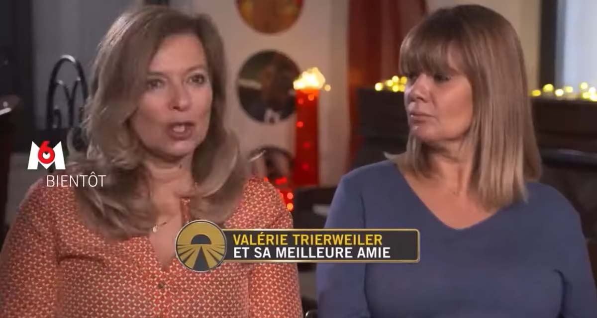 Pékin Express duos de choc : Valérie Trierweiler victime d’un accident sur le tournage de M6 ?