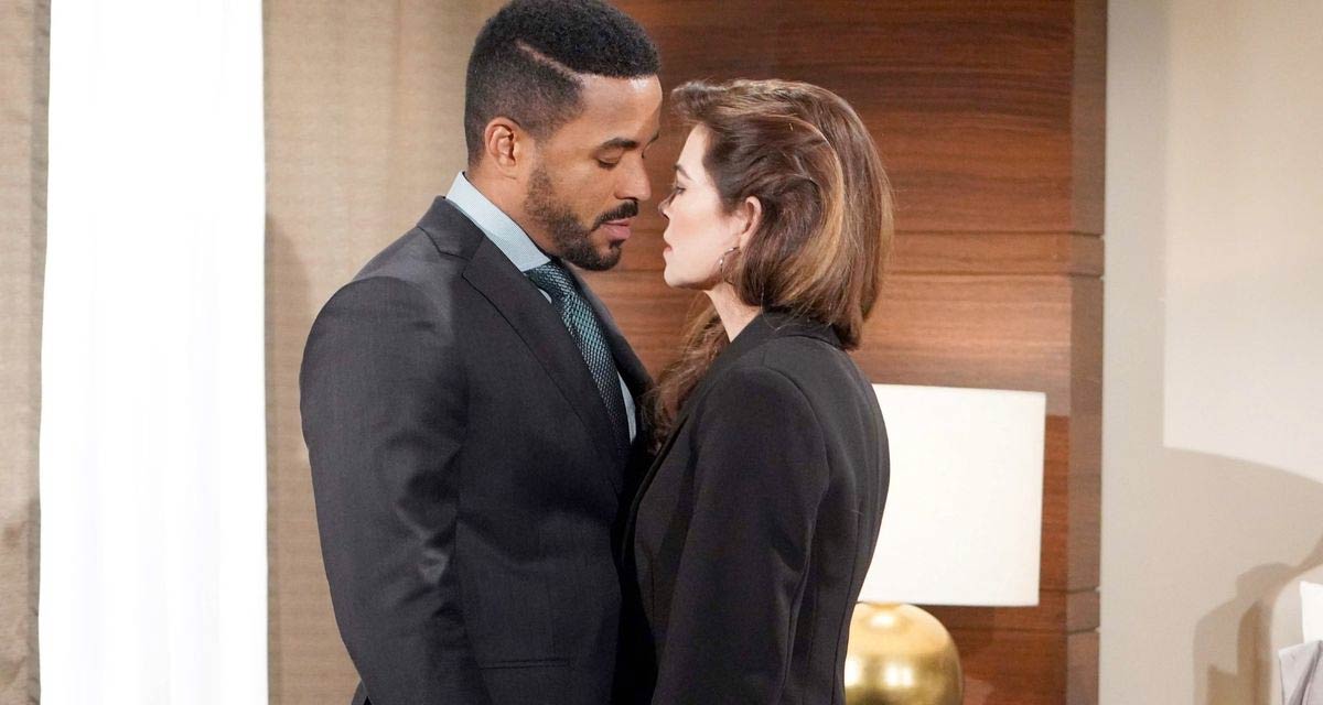 Les feux de l’amour (spoiler) : Victoria et Nate en couple, les moments forts des épisodes du 18 au 22 août 2025 Les feux de l’amour (spoiler) : Victoria et Nate en couple, les moments forts des épisodes du 18 au 22 août 2025