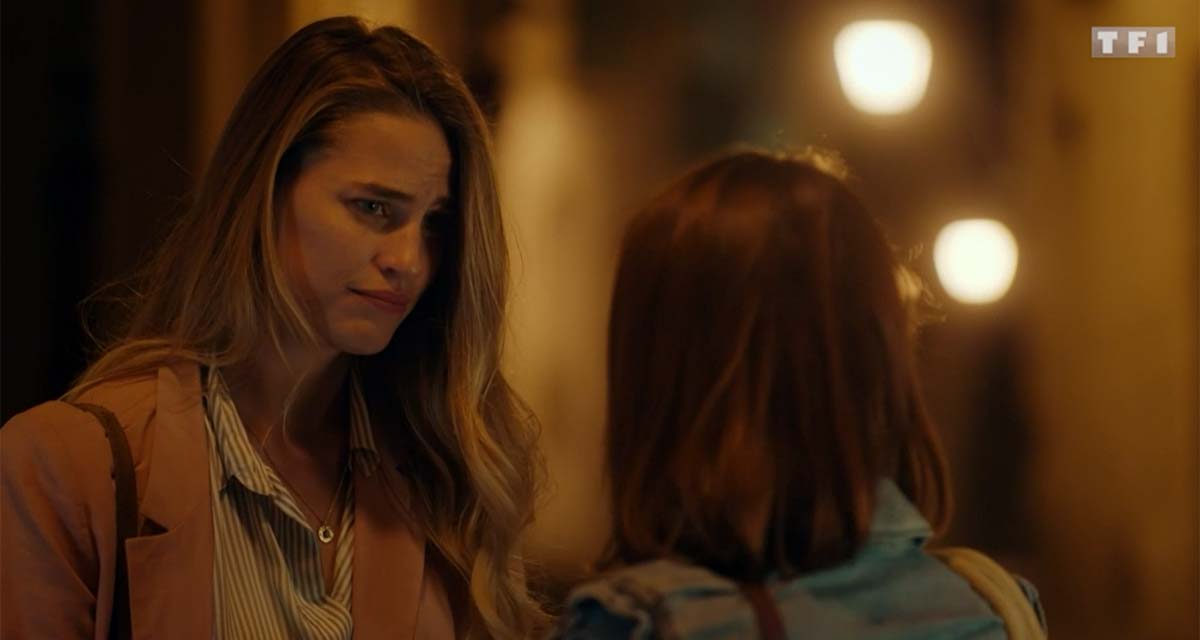 Demain nous appartient (spoiler) : Victoire retrouve Amanda, Martin en danger sur TF1 Demain nous appartient (spoiler) : Victoire retrouve Amanda, Martin en danger sur TF1