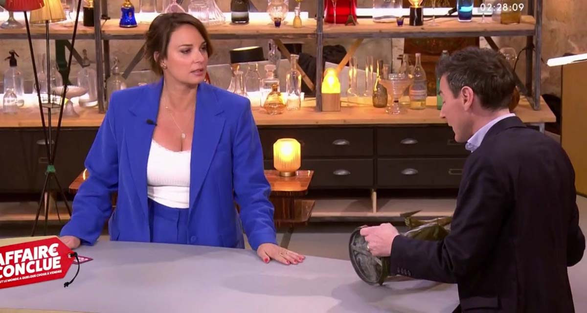 Julia Vignali : “ Ça m’a totalement sidéré !”, ce qui a récemment choqué l’animatrice d’Affaire Conclue Julia Vignali : “ Ça m’a totalement sidéré !”, ce qui a récemment choqué l’animatrice d’Affaire Conclue