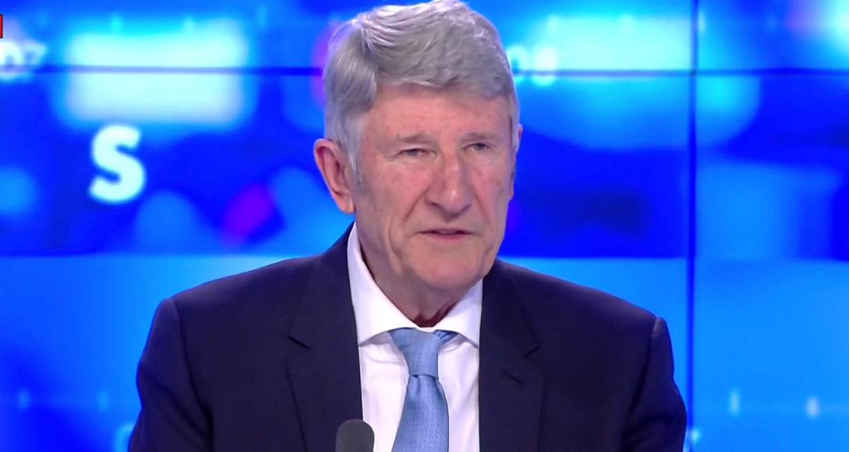 Philippe de Villiers souffrant, ses révélations sur CNews “J’ai la voix brisée…” Philippe de Villiers souffrant, ses révélations sur CNews “J’ai la voix brisée…”