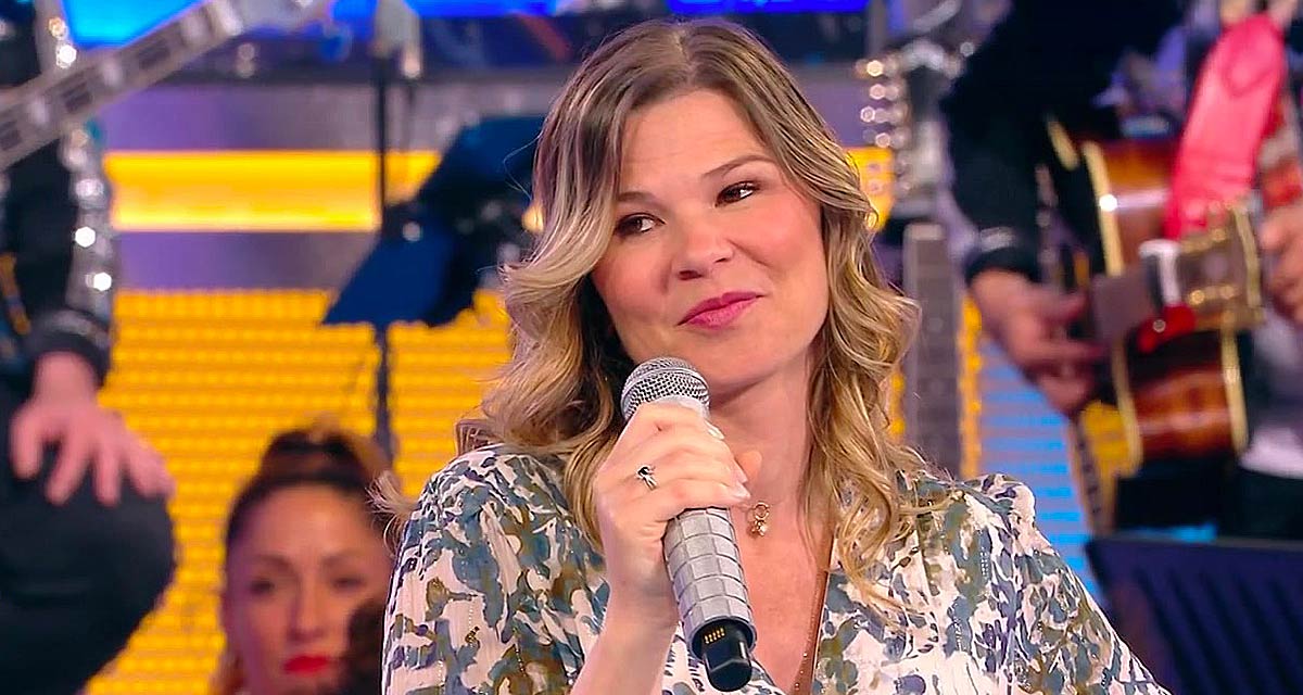 La maestro Virginie bientôt éliminée ? Nagui accuse le coup sur France 2
La maestro Virginie bientôt éliminée ? Nagui accuse le coup sur France 2