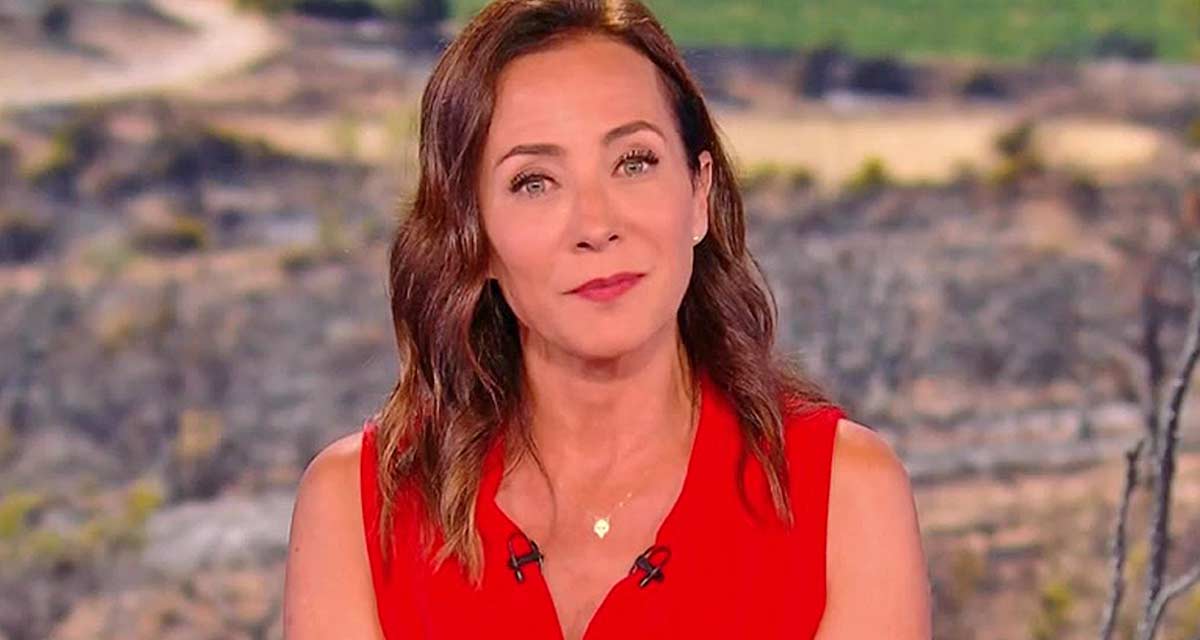 Virna Sacchi : ça commence mal sur France 2