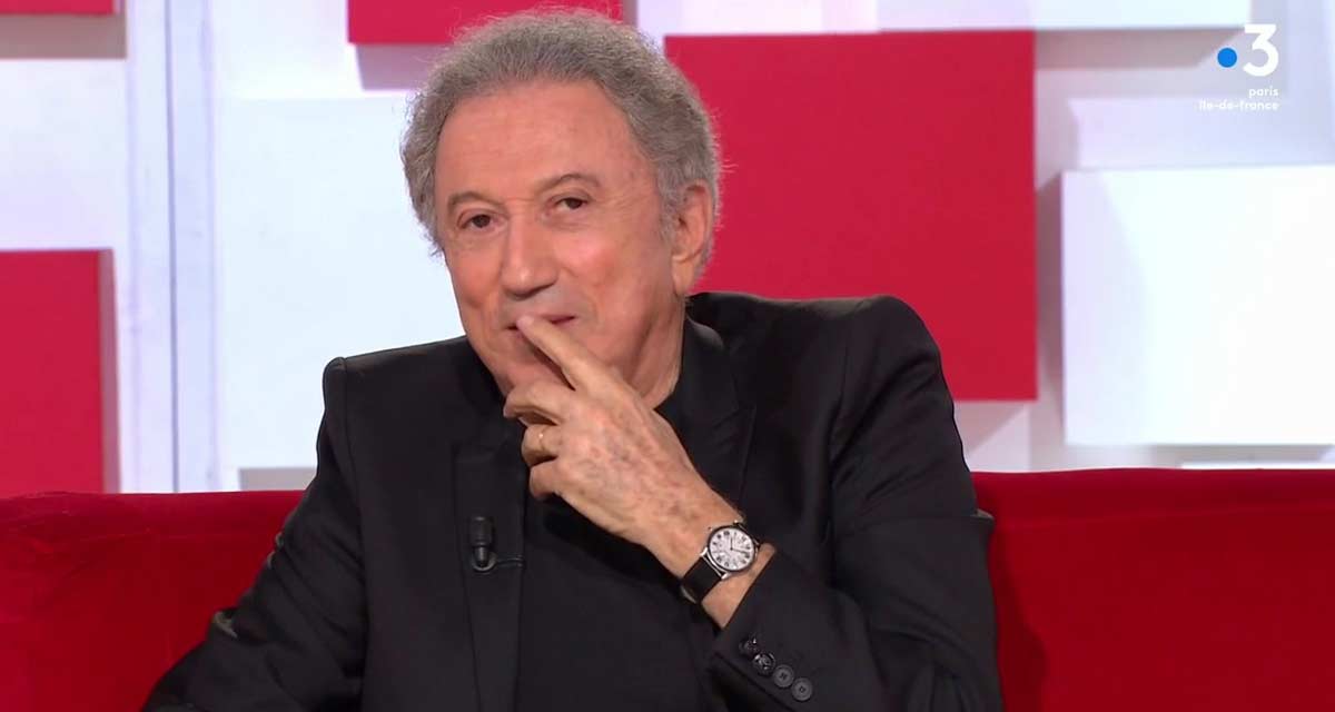 Vivement dimanche : Michel Drucker sous le choc après sa suppression sur France 3