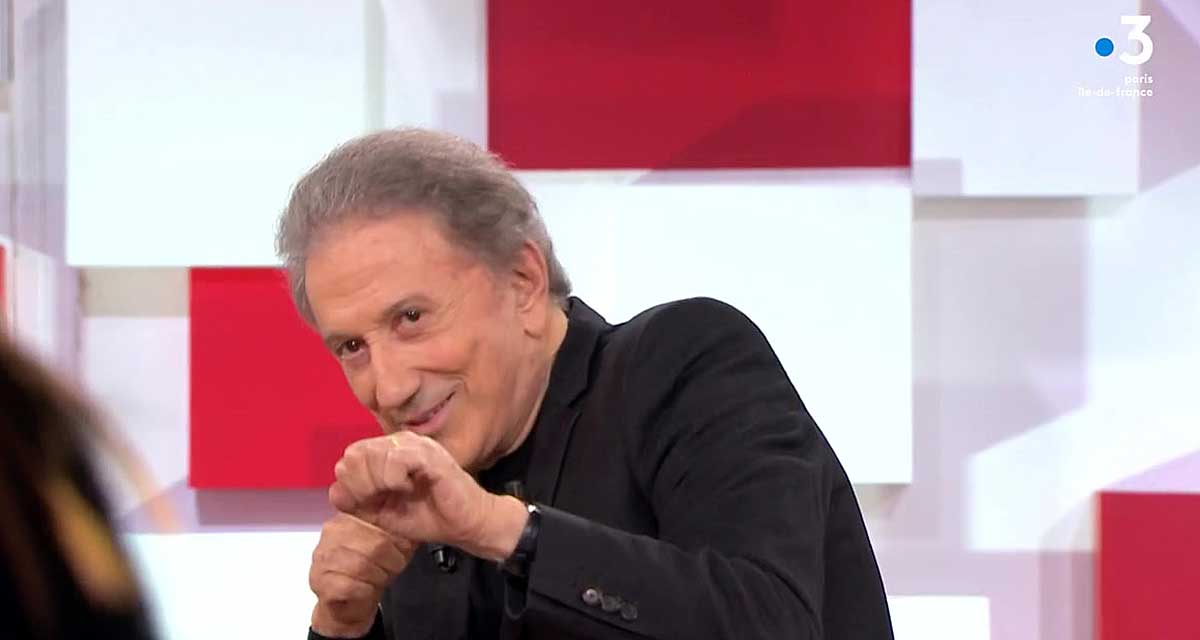 Vivement Dimanche : cet acteur et humoriste qui a fait chuter Michel Drucker