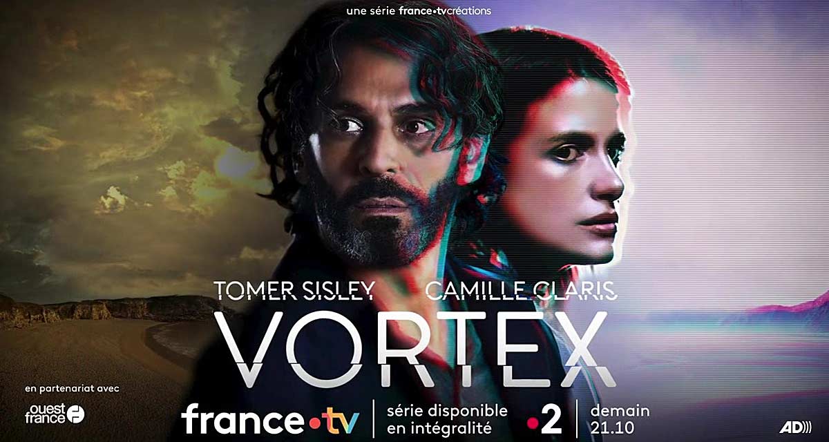 Vortex (France 2) : découvrez pourquoi Tomer Sisley a cassé la tête au réalisateur de la série 