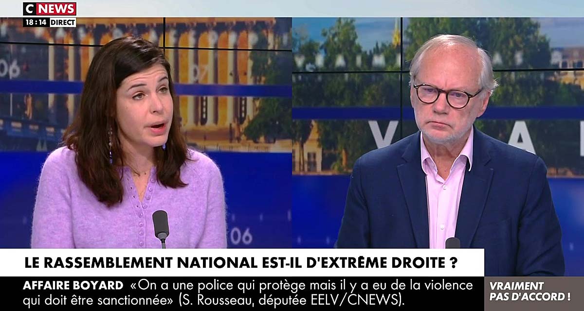 CNews : “Ne me dites pas ça sur ce ton !”, Charlotte d’Ornellas remise en place en direct