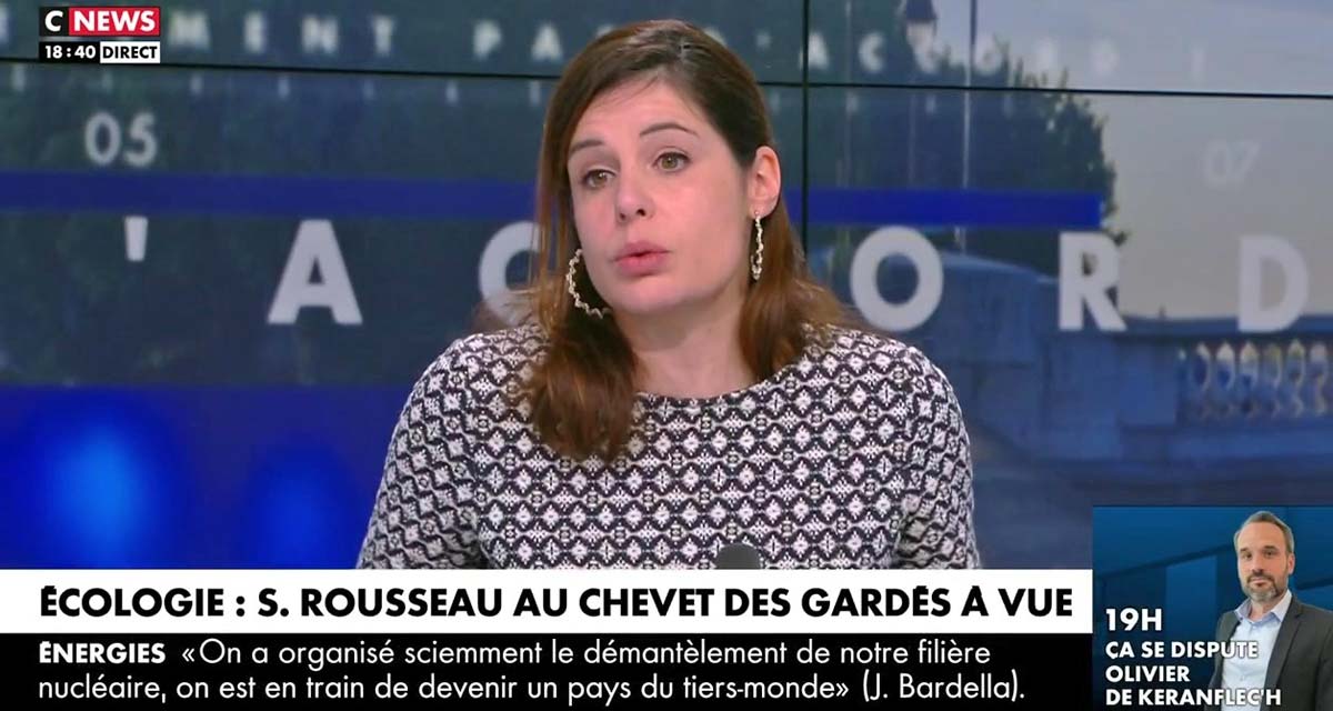 CNews : “Faites attention à ce que vous dites !”, Charlotte d’Ornellas sort de ses gonds en direct