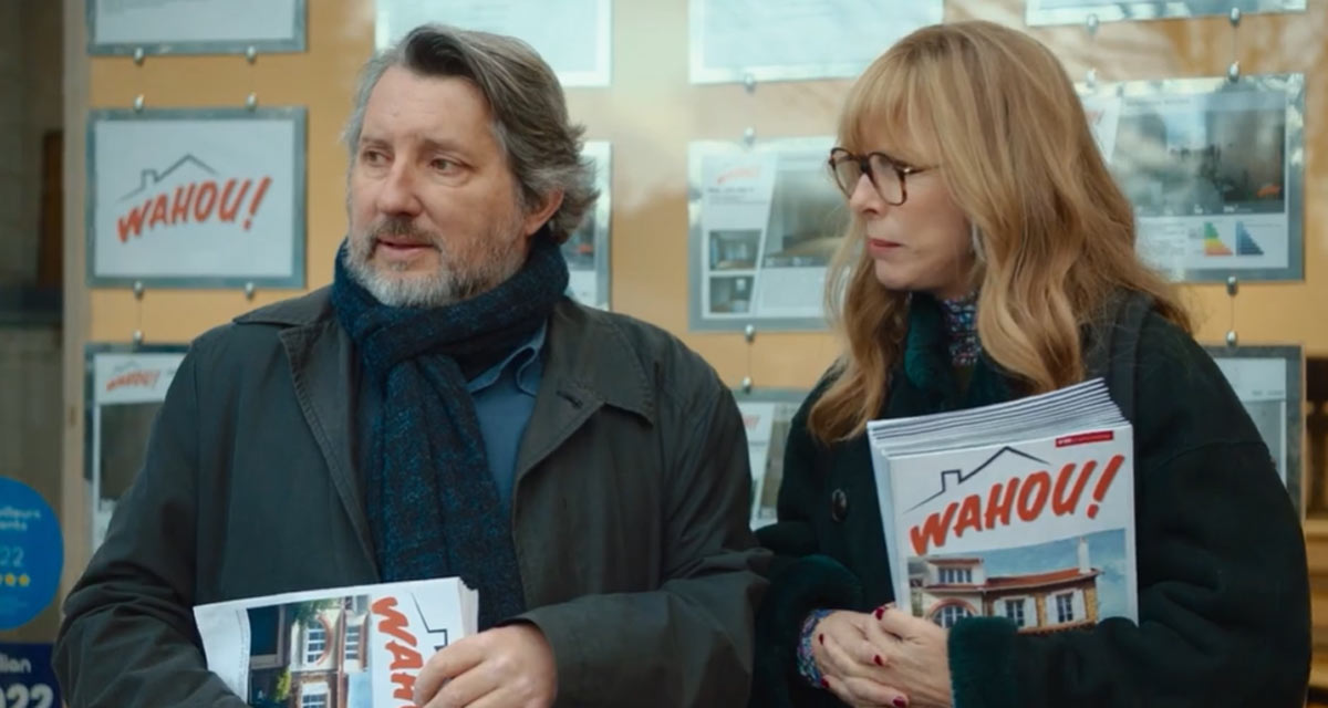 Wahou ! : pourquoi Bruno Podalydès n’a pas facilité la tâche à Karin Viard Wahou ! : pourquoi Bruno Podalydès n’a pas facilité la tâche à Karin Viard