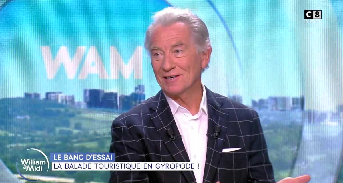 C8 : William Leymergie destitué, Yoann Latouche s’impose dans William à midi