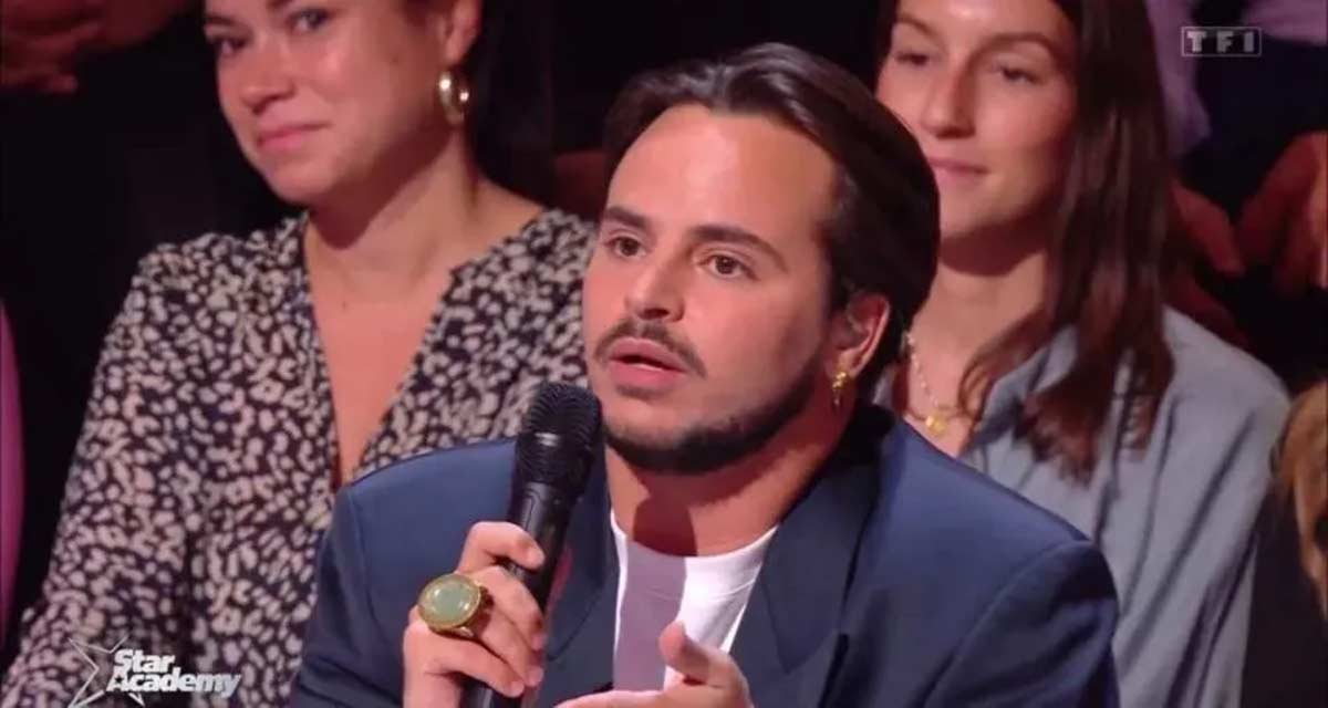 Star Academy 2023 : Yanis Marshall viré par TF1 ? Ce message qui ne rassure guère les fans