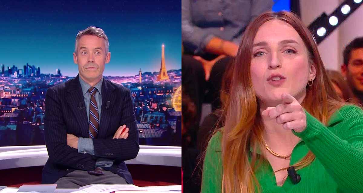 Yann Barthès explose en direct, coup de théâtre pour Alison Wheeler dans Quotidien sur TMC