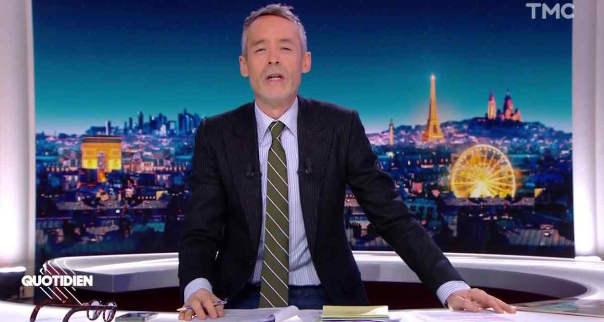 Yann Barthès : « Putain, ça va être long ! », son incroyable tacle contre Touche pas à mon poste