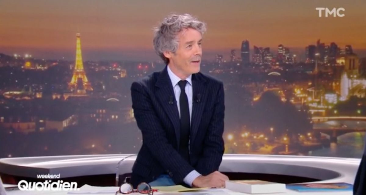 Quotidien : Yann Barthès s’éloigne, sa décision radicale