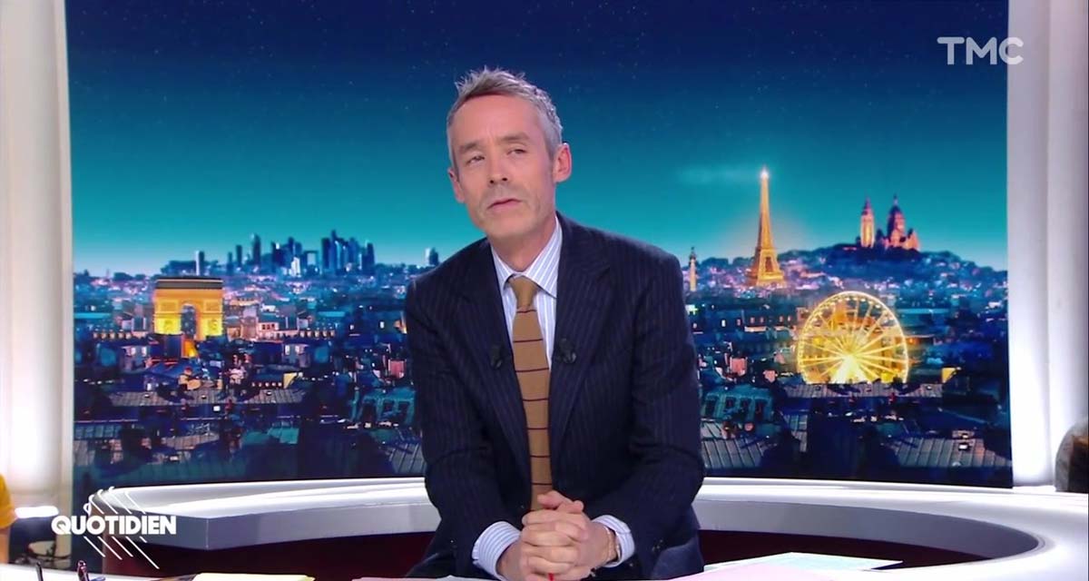 Quotidien : cet incroyable échec que Yann Barthès aurait voulu éviter sur TMC