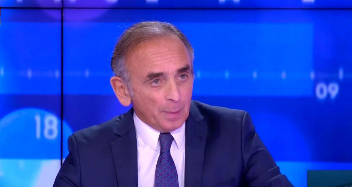 Eric Zemmour fait décoller les audiences de Christine Kelly sur CNews Eric Zemmour fait décoller les audiences de Christine Kelly sur CNews