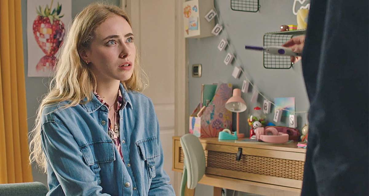 Ici tout commence : Zoé enceinte de Solal sur TF1 ? (spoiler) Ici tout commence : Zoé enceinte de Solal sur TF1 ? (spoiler)