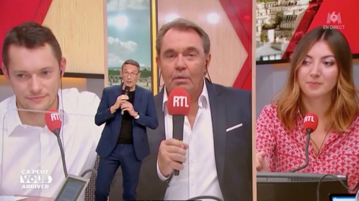 Ca peut vous arriver : Julien Courbet ridiculise une avocate, audiences abyssales pour M6