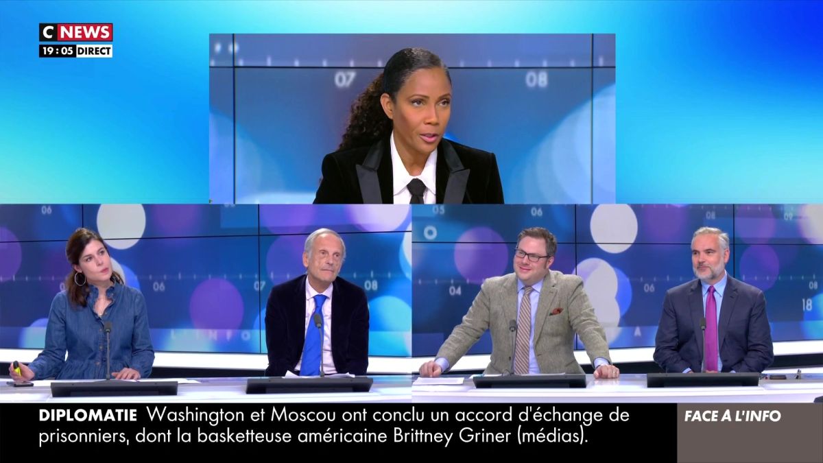  Face à l’info : « C’est humiliant ! », Christine Kelly piège ses chroniqueurs, Charlotte d’Ornellas inquiète sur CNews