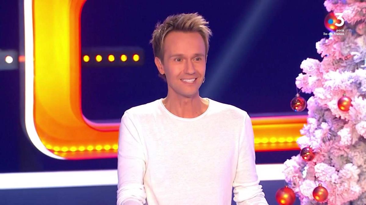 Slam : Cyril Féraud s’excuse, il chamboule son jeu sur France 3