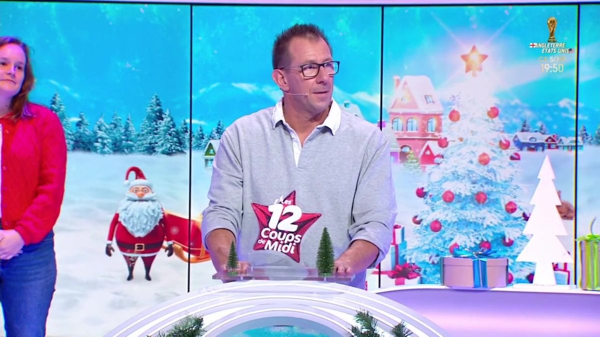 Les 12 coups de midi : la surprise de Jean-Luc Reichmann booste Stéphane, l’étoile mystérieuse dévoilée ce samedi 26 novembre 2022 sur TF1 ? 