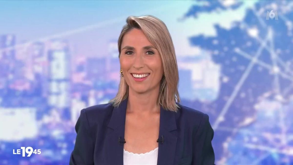Cyrielle Stadler : l’annonce renversante en plein été sur M6 Cyrielle Stadler : l’annonce renversante en plein été sur M6