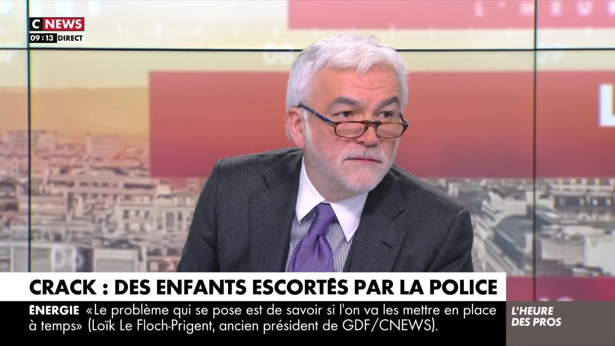 L’heure des Pros : « C’est foutu ! », Pascal Praud abandonne en direct sur CNews