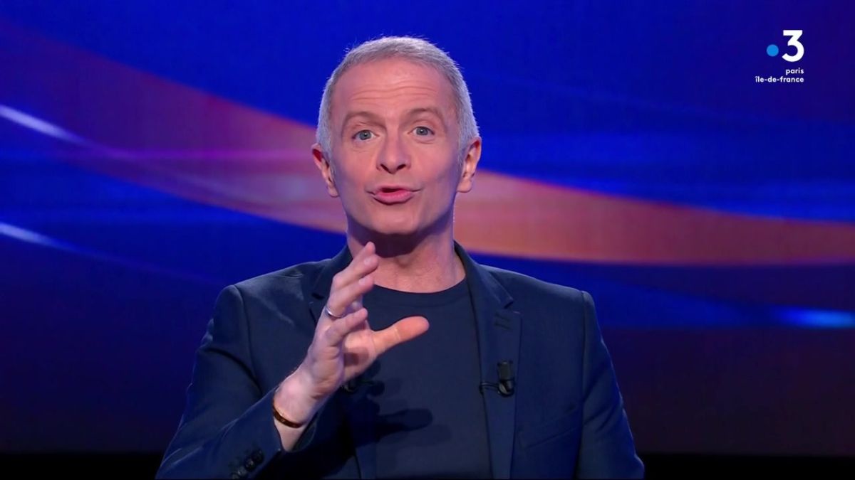 Samuel Etienne frappe fort, une fin actée pour le présentateur de Questions pour un champion sur France 3