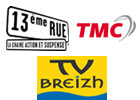 MediaCabSat : 13ème rue, TV Breizh et TMC en nette progression
