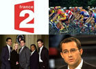Défilé, Tour de France, FBI et Delarue : le 14 juillet gagnant de F2