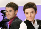 Pink TV > Marie Labory & Christophe Beaugrand