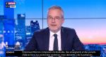 CNews : coup d'éclat de Romain Desarbres, Christophe Delay et Adeline François exultent sur BFMTV