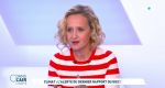 C dans l'air : Caroline Roux s'effondre en direct sur France 5