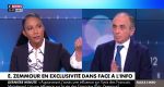 CNews : dérapage sur Eric Zemmour, Christine Kelly panique en direct dans Face à l'infov