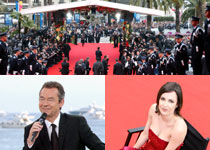 Cannes : les chaînes de télévision font aussi leur Festival