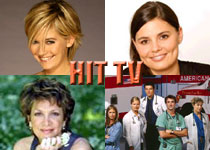 Hit TV 2005/2006 : les femmes mènent la course en tête