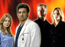 Grey's Anatomy / Les Experts : le duel sanglant