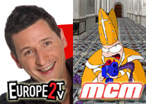 Europe2 TV / MCM : séries, mangas et musique pour la rentrée
